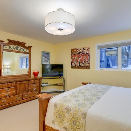 Anchorage Vacation Rental Near Coastal Trail! Exterior foto