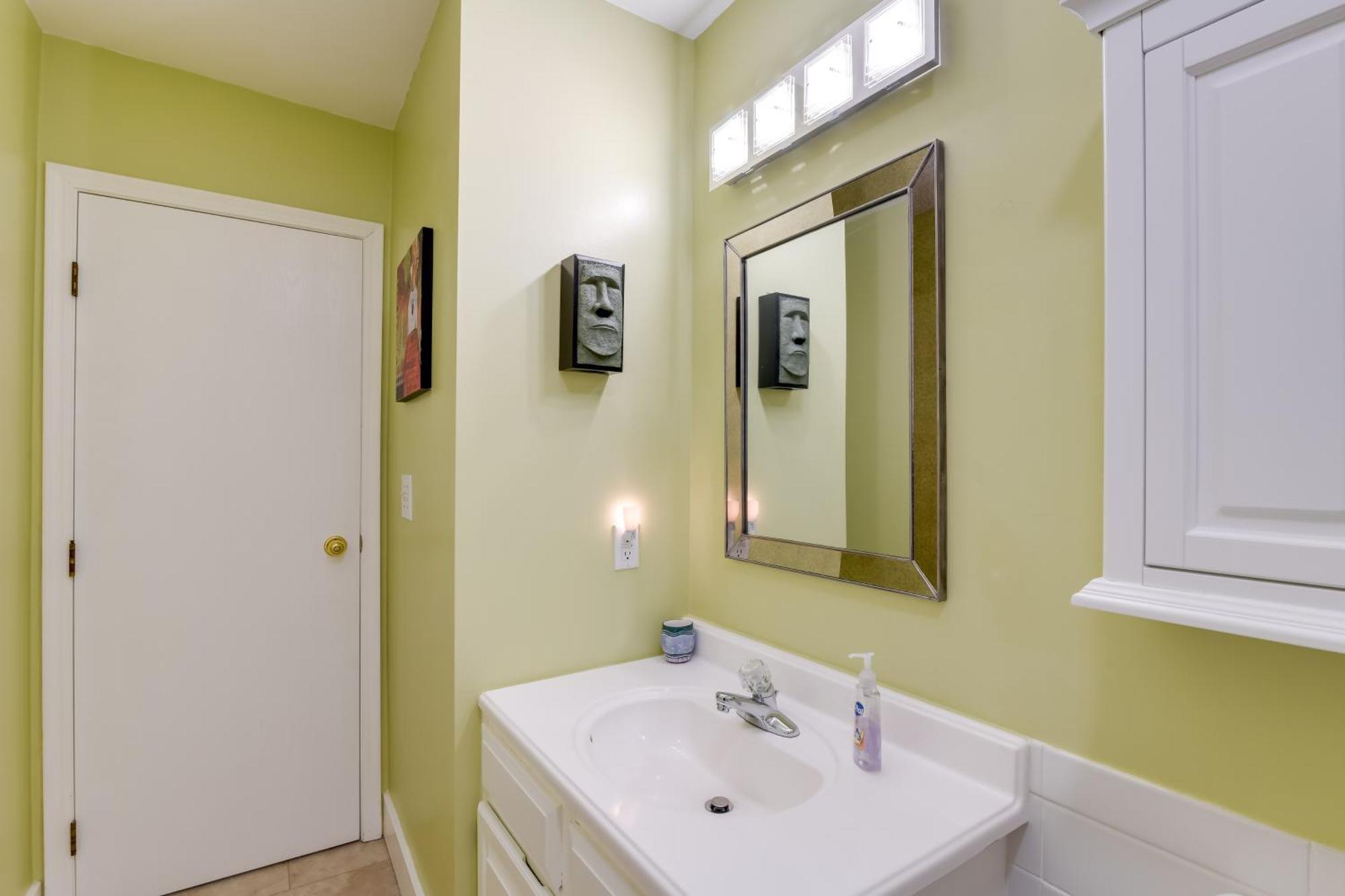Anchorage Vacation Rental Near Coastal Trail! Exterior foto