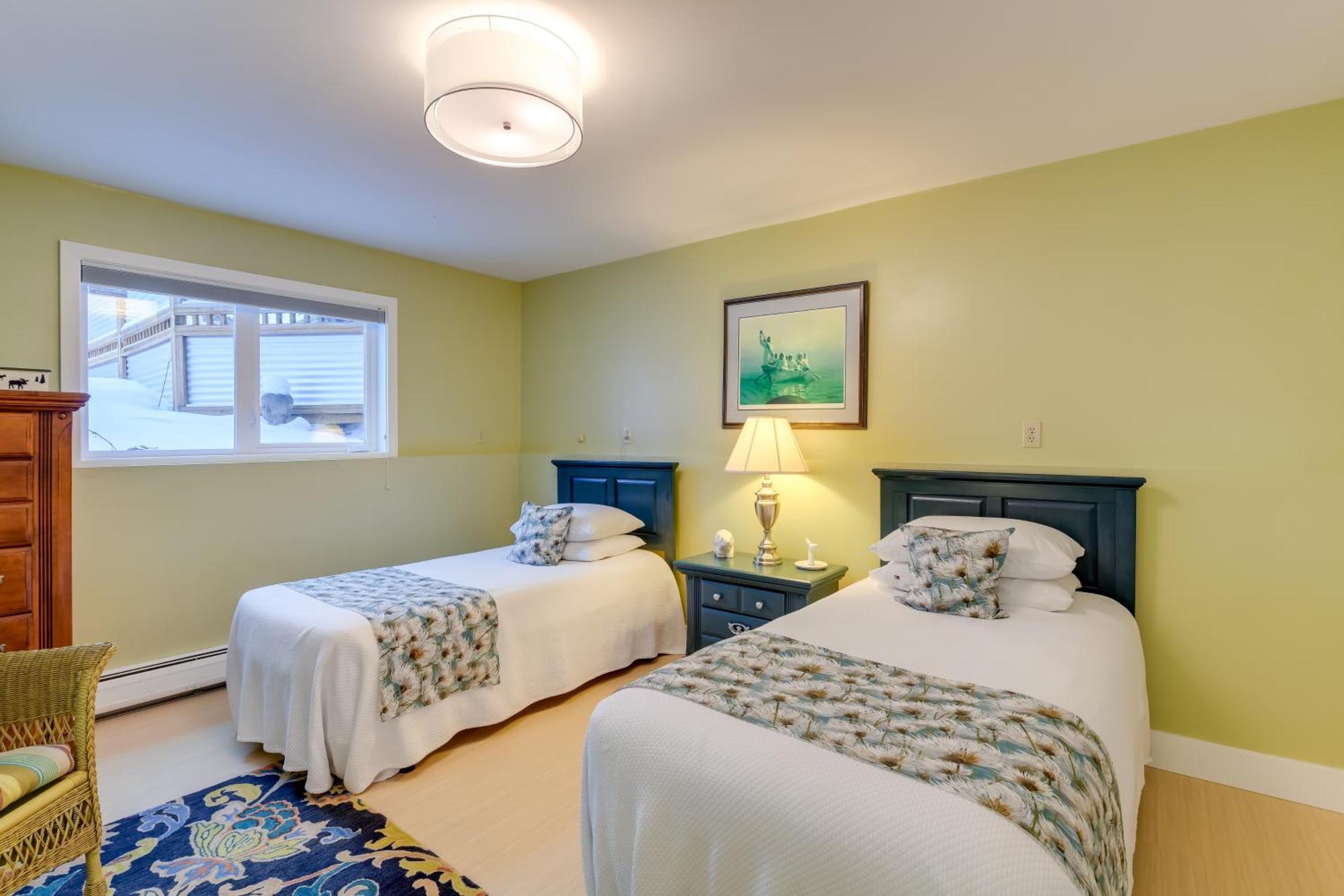 Anchorage Vacation Rental Near Coastal Trail! Exterior foto
