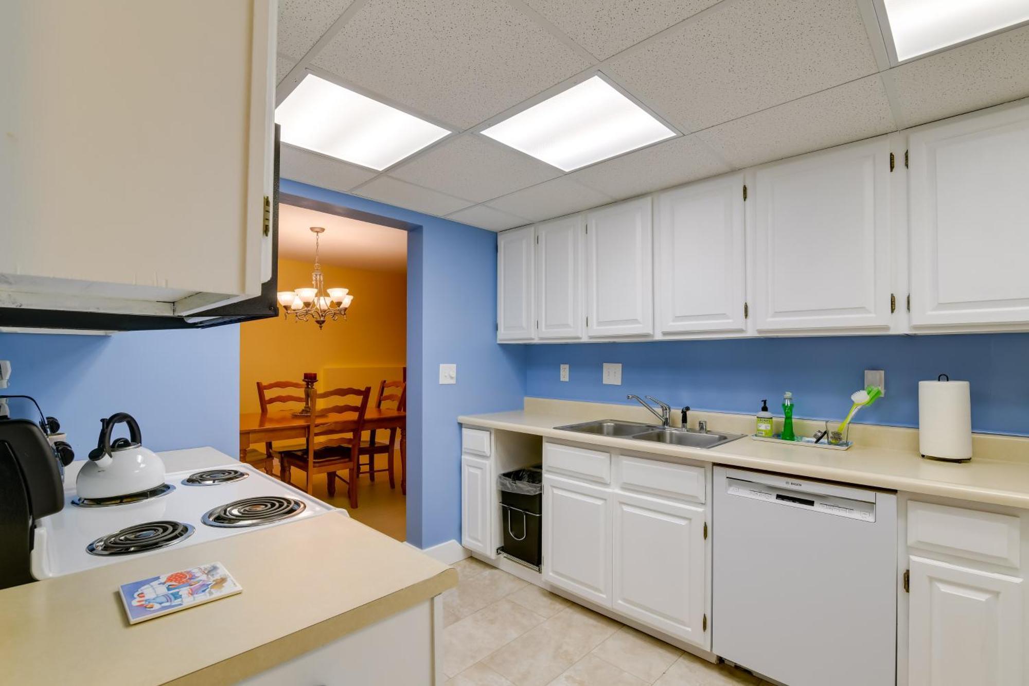 Anchorage Vacation Rental Near Coastal Trail! Exterior foto