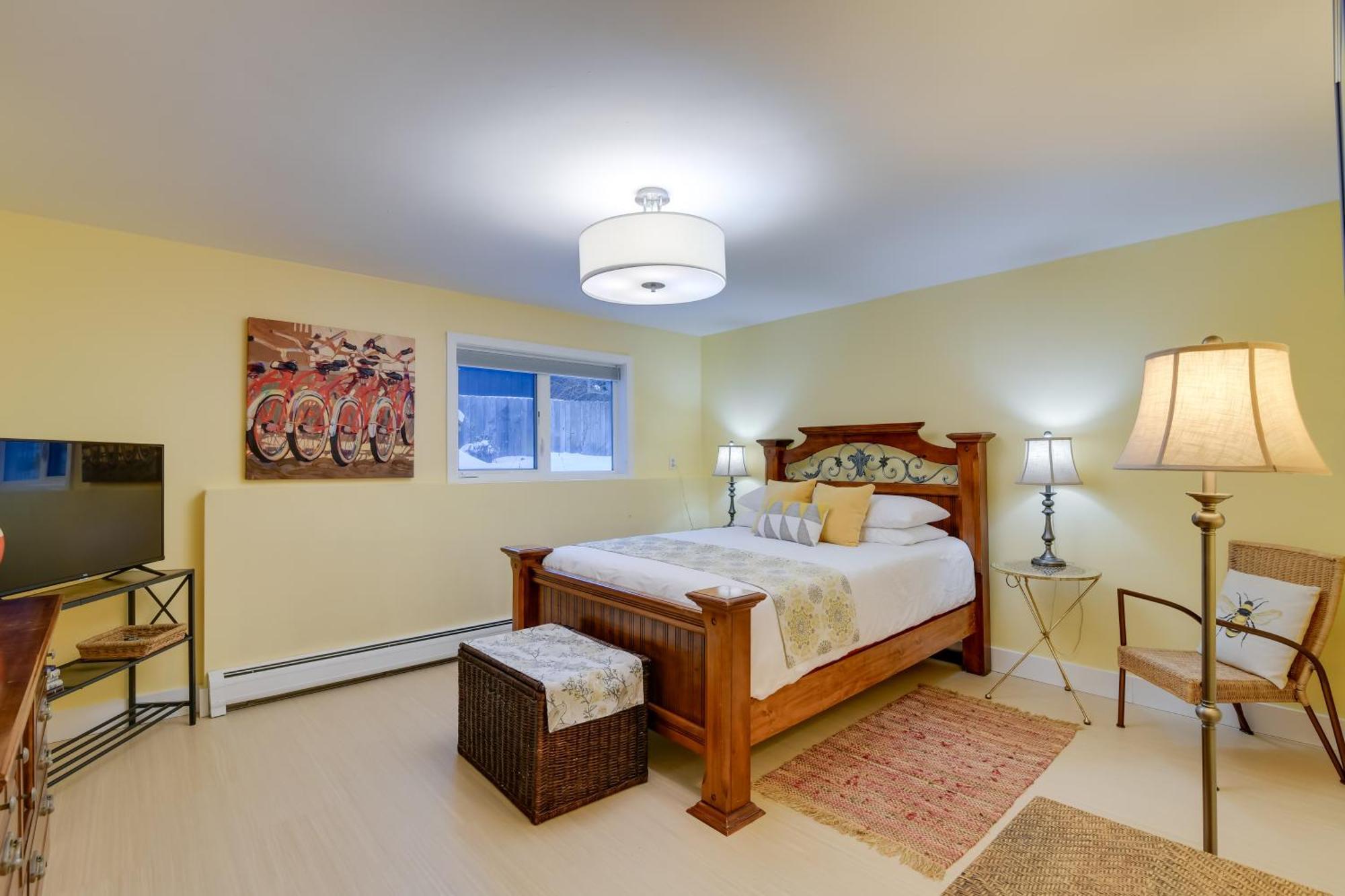 Anchorage Vacation Rental Near Coastal Trail! Exterior foto
