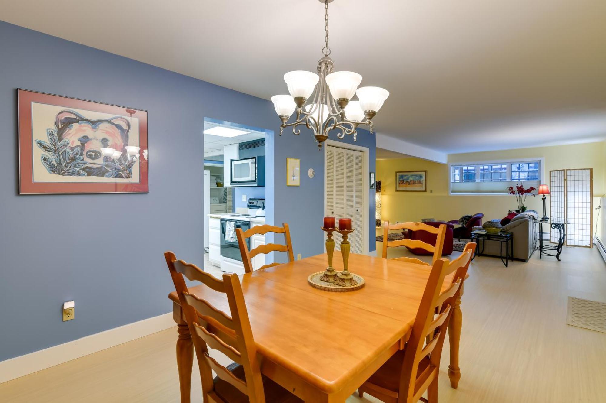 Anchorage Vacation Rental Near Coastal Trail! Exterior foto