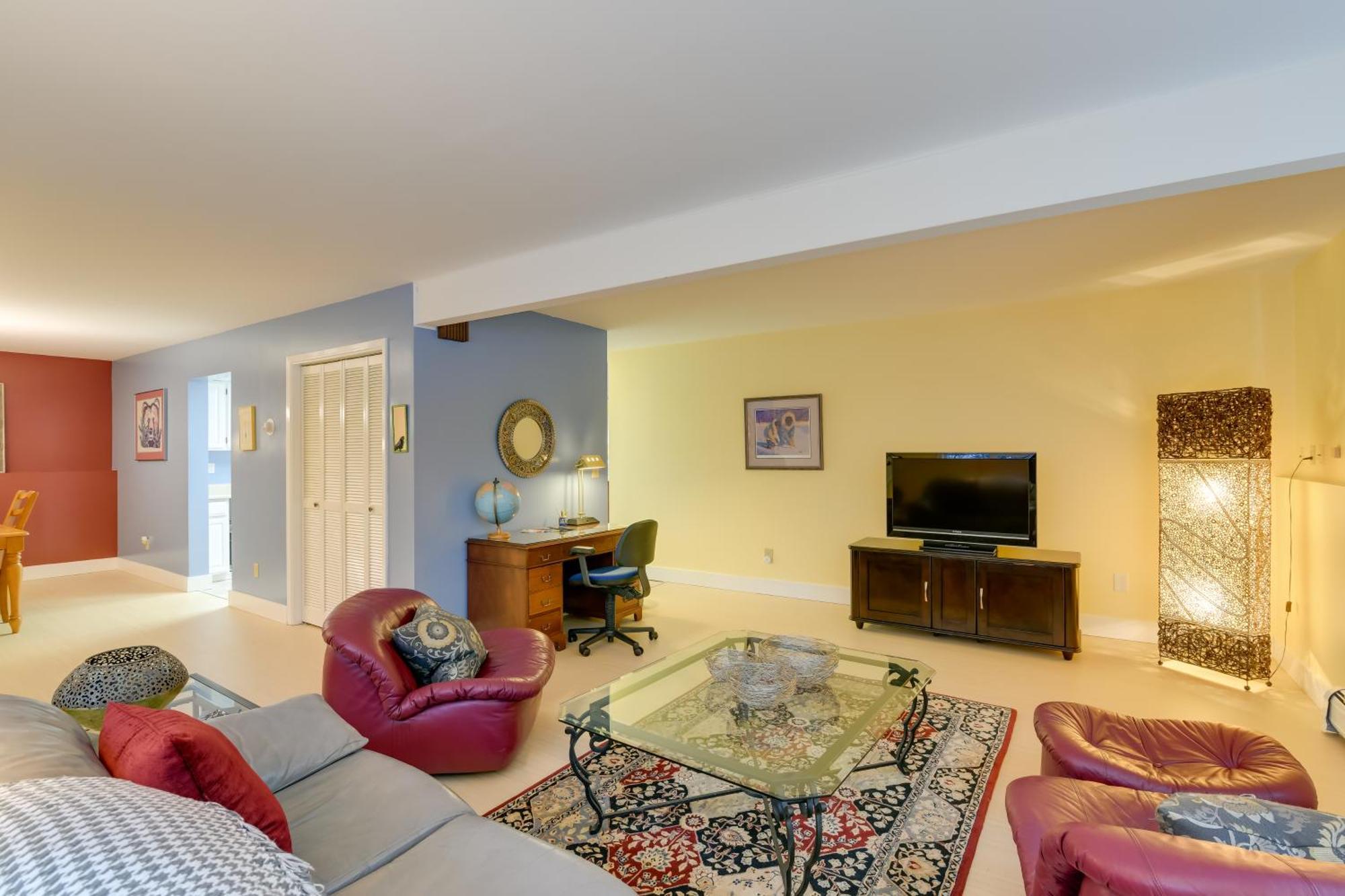 Anchorage Vacation Rental Near Coastal Trail! Exterior foto